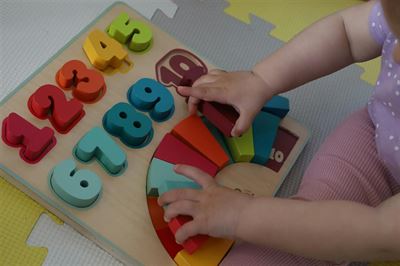 Puslespil 3 år - perfekte puslespil til små børn