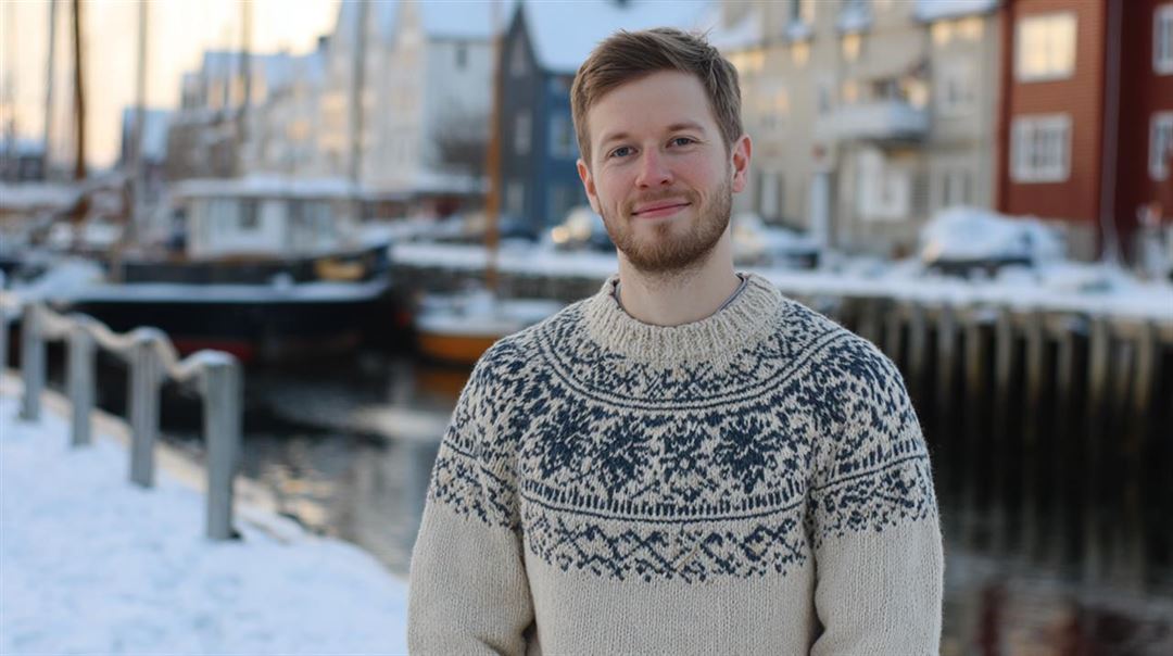 Norska tröjor - en utforskning av tradition och stil