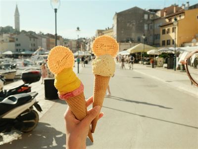 Bedste is i Nyhavn - en kulinarisk rejse gennem isens verden