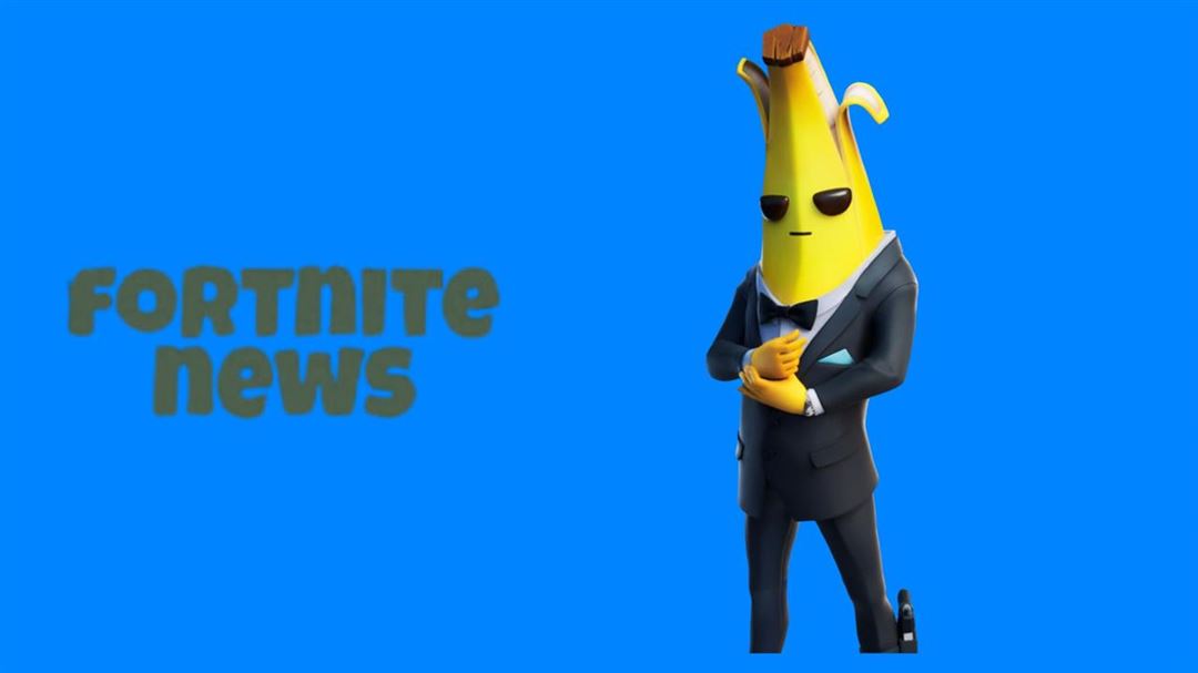 Everything you need to know about the fortnite agent peely skin