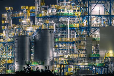 Procesanlæg - en grundlæggende guide til industrielle anlæg