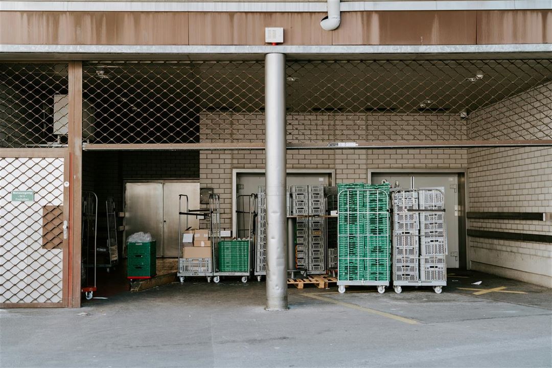 Introduktion til stålreoler