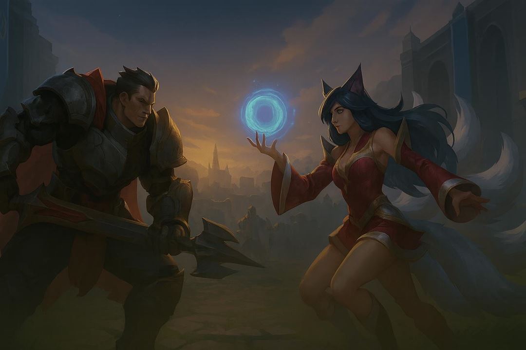 Exploring the world of lol tournaments