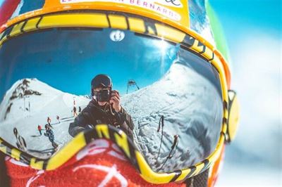 Forskellige designs og mærker indenfor ski goggles