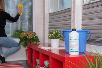 Glasreiniger - den ultimative guide til pletfrit glas