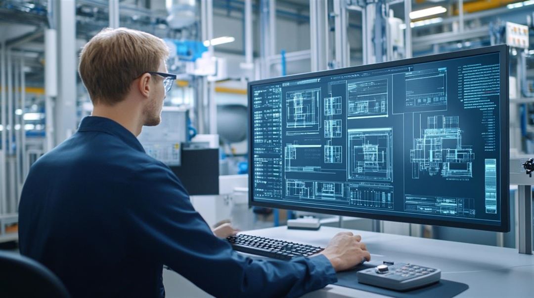 En komplet guide til plc - programmerbar logisk styring