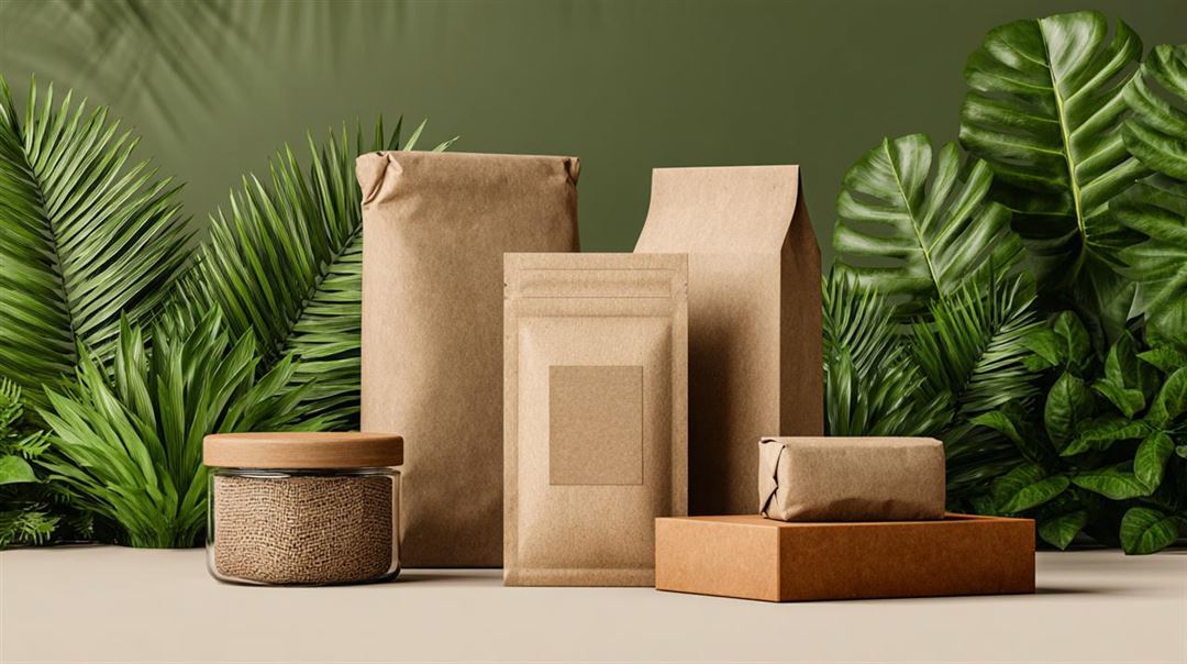 Miljøvenlig emballage - en guide til grøn pakning