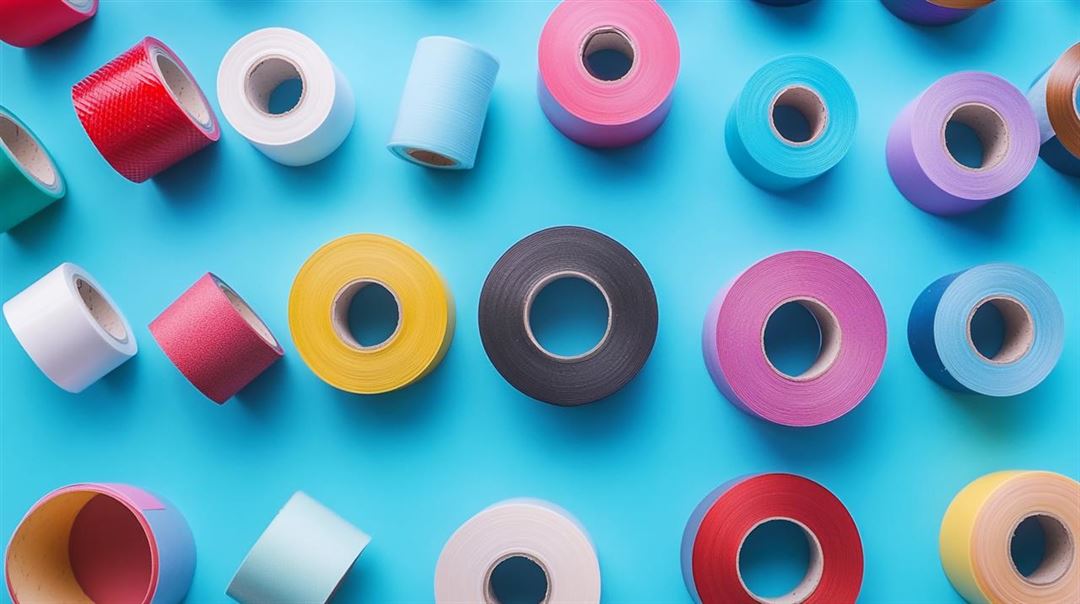 Tejp - en fördjupning i tejpens många användningsområden