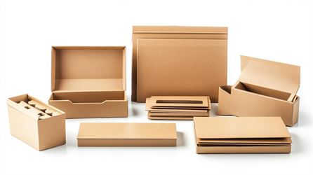 Förpackningsmaterial - allt du behöver veta