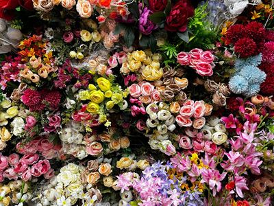 Kunstige blomster - skønhed og bekvemmelighed i hverdagens indretning