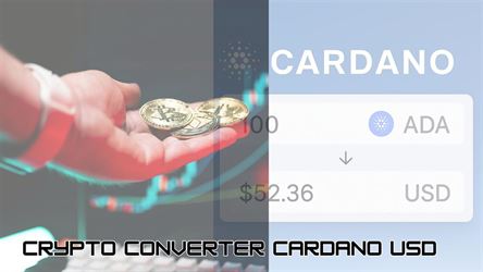 Crypto converter cardano usd