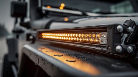 LED lys til bil - din guide til forbedret bilbelysning