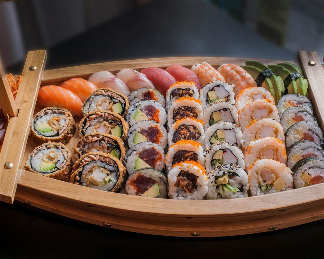 Sushi i silkeborg - en kulinarisk oplevelse