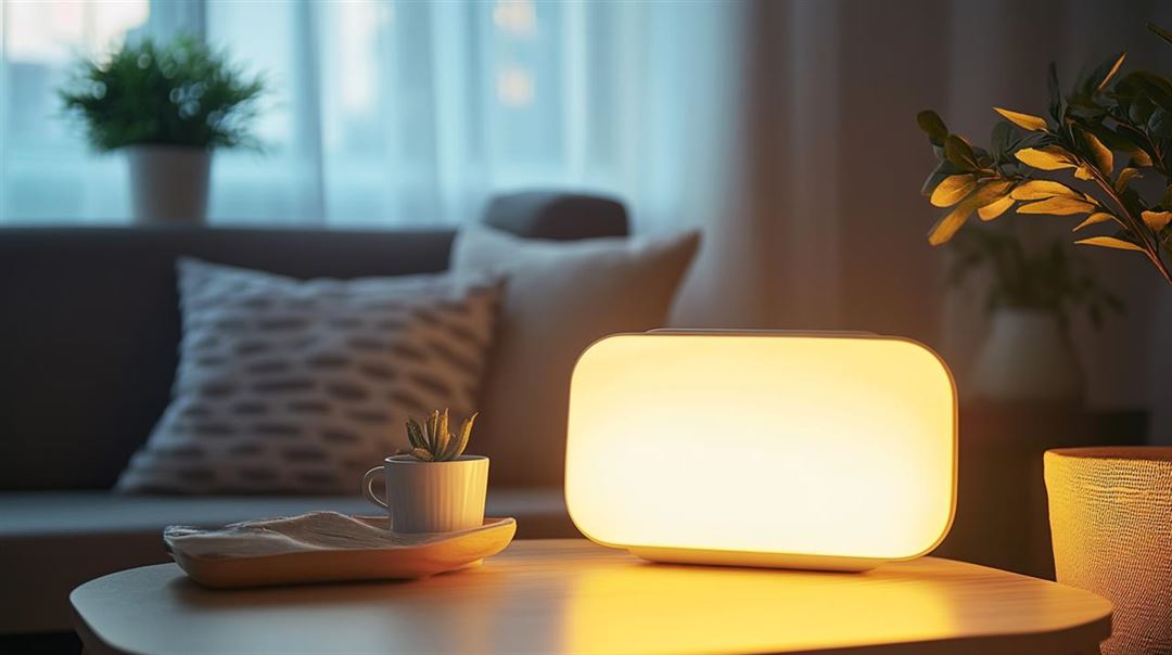 Ljusterapi - en guide till bättre välbefinnande genom ljus