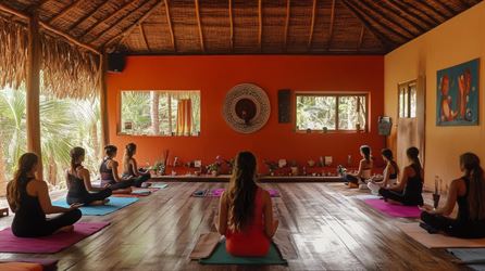 Yoga uddannelse – find din rette vej