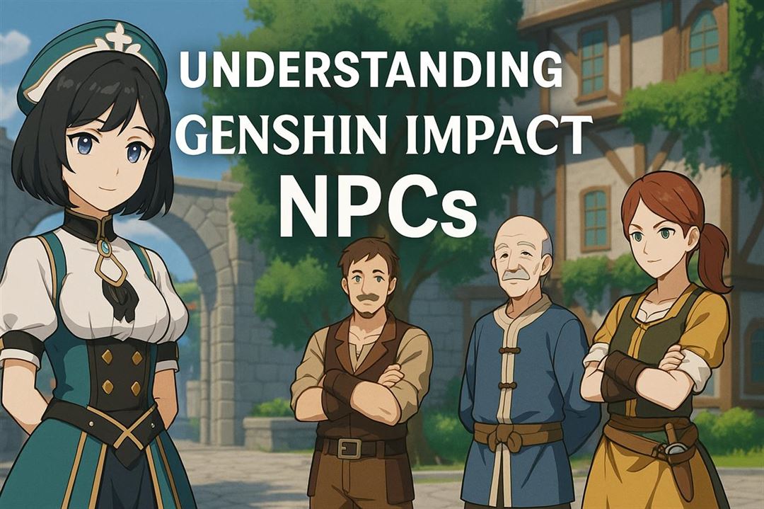Understanding genshin impact npcs