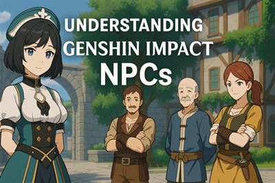 Understanding genshin impact npcs