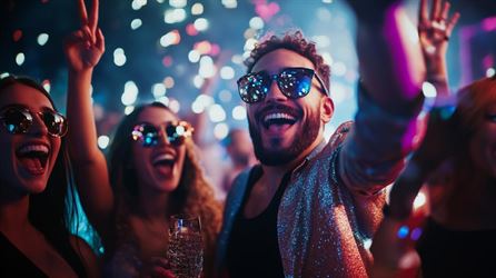 Firmafest, firmaevent og firmaarrangement - skab minderige oplevelser for dit team