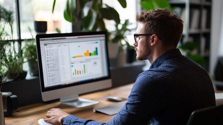 Tidsregistreringssystem - effektivitet og præcision i arbejdsdagen