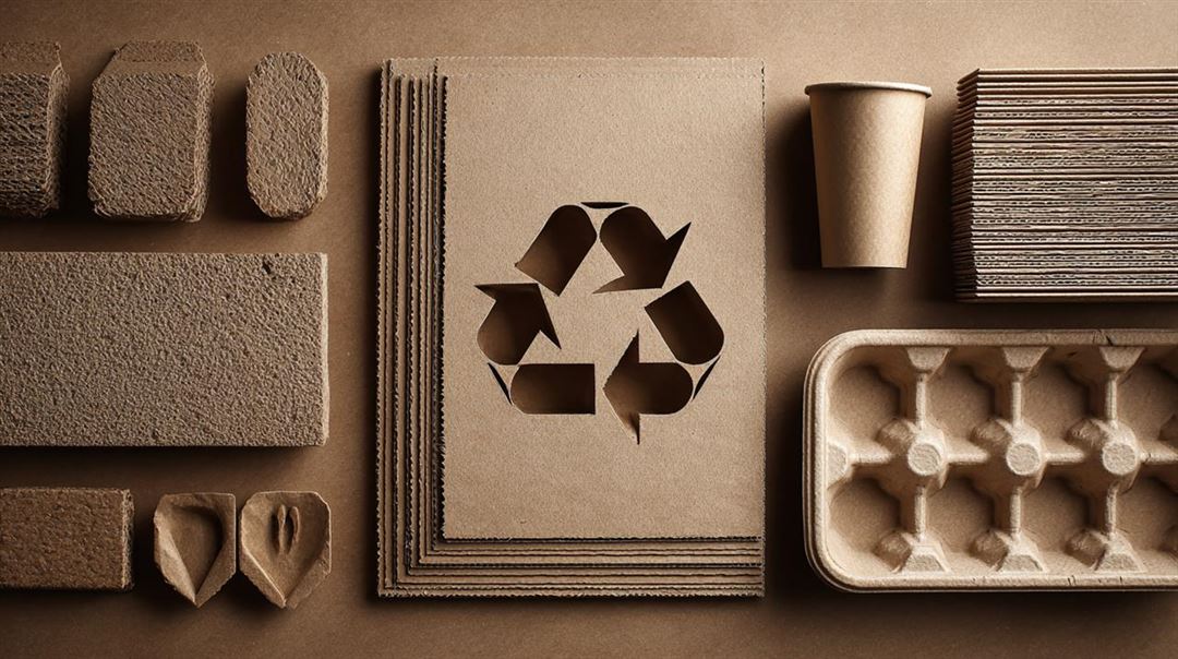 Miljøvenlig emballage - fremtidens ansvarlige valg