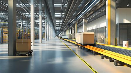 Bandmaskin - en guide till effektiv hantering av kartonger