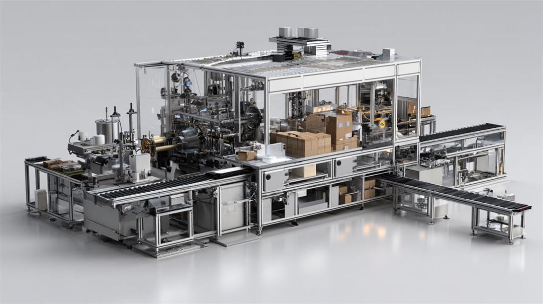 Allt du behöver veta om packmaskin