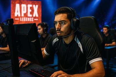 Apex legends tournaments - competing in the world of high-stakes battle royale