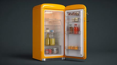 Køleskab uden fryser - en praktisk løsning for dit køkken