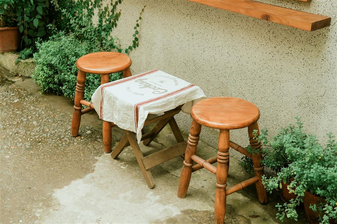 Lavt havebord - funktionalitet og stil til din have