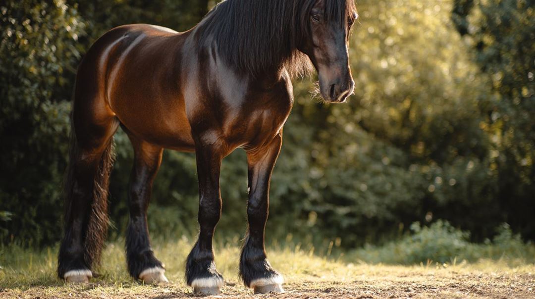 Biotin til heste - alt, hvad du bør vide
