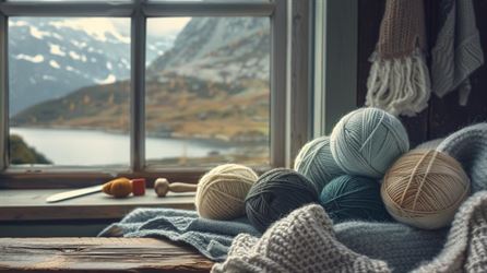 Rauma wolle - ein juwel der skandinavischen handwerkskunst