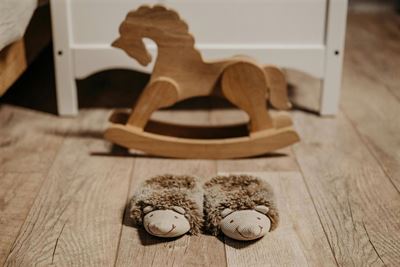 By astrup kæphest - den perfekte leg for børn