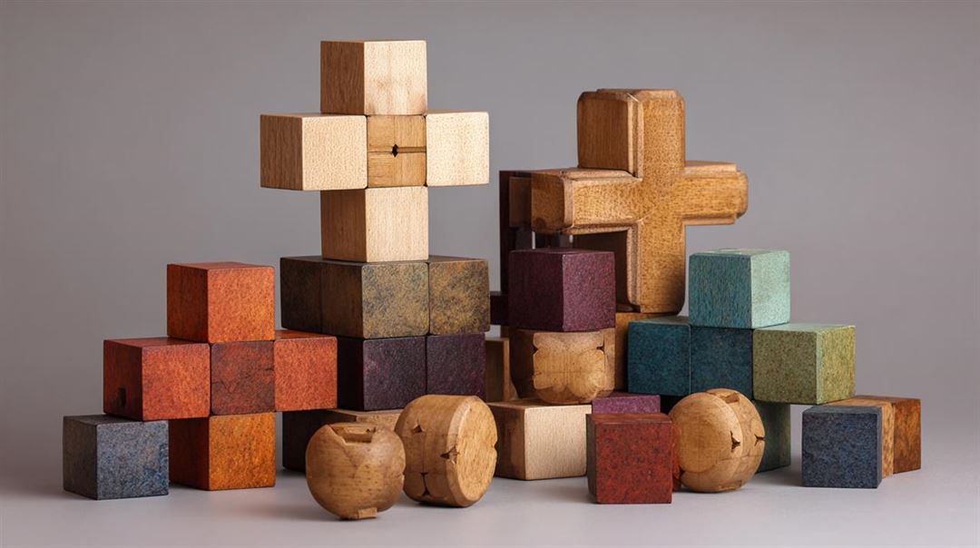 Plus plus - den ultimative guide til kreativ leg