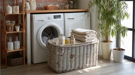 Vaskekurv - den ultimative guide til smarte løsninger