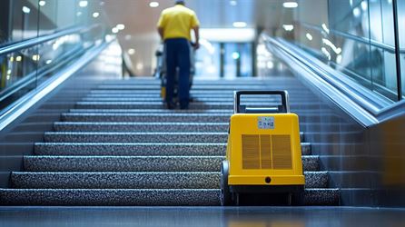 Trapprengöringsmaskiner - en guide till effektiv städning