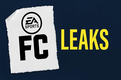EA FC leaks - what you need to know