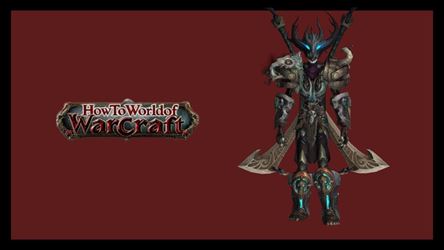 Fury warrior - unleashing rage in world of warcraft