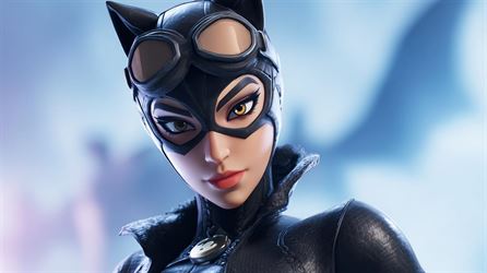 Everything you need to know about the fortnite catwoman comic book outfit skin