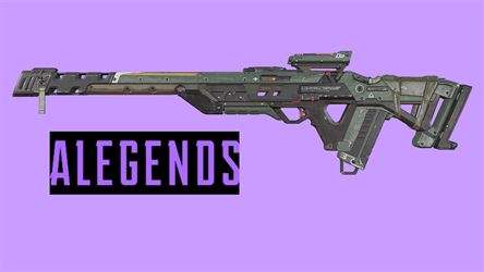 Triple take apex legends weapon - a versatile sniper for every situation