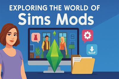 Exploring the world of sims mods