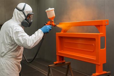 Industrilakering - en essentiel proces i moderne produktion