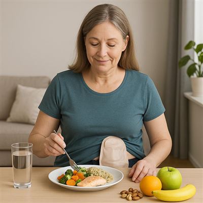 Ileostomi: Få råd om kosthold og tips for en bedre hverdag