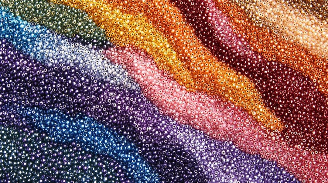 Seed beads - en verden af små perler og store muligheder