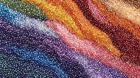Seed beads - en verden af små perler og store muligheder