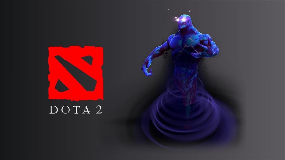 Enigma dota 2 hero - the master of black hole