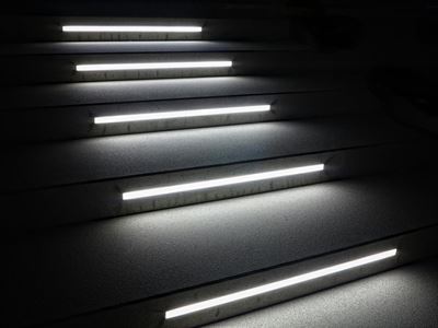 Led strips - innovativ belysning til ethvert rum