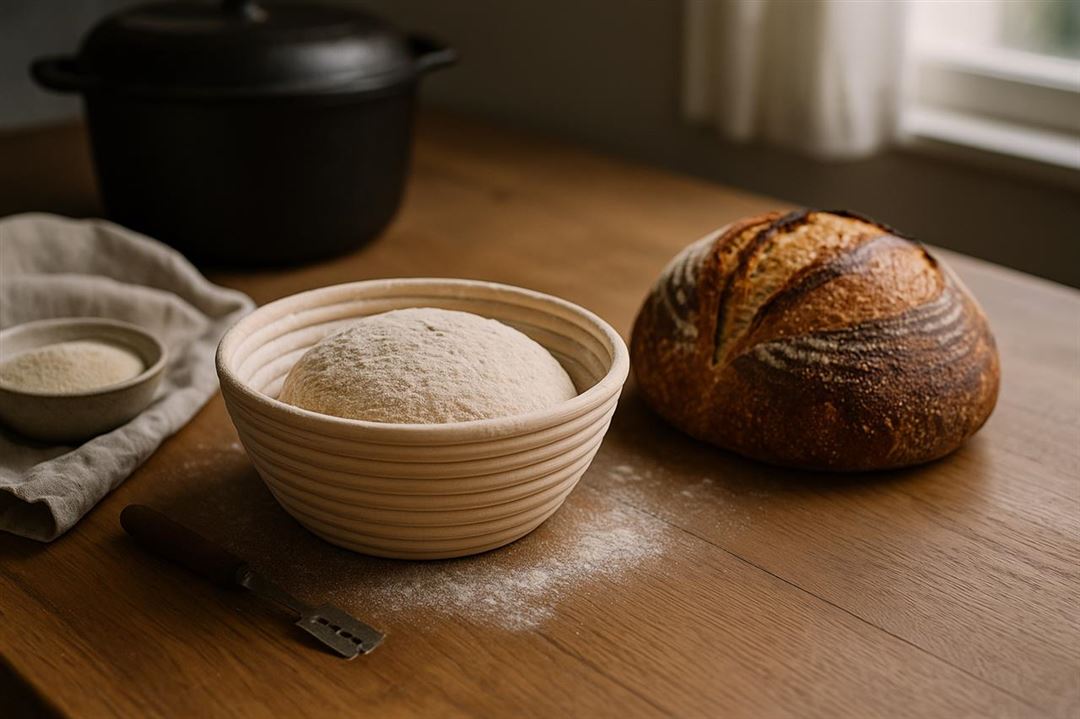 Hævekurv - den ultimative guide til det perfekte brød