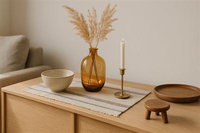 Brugskunst - forvandl dit hjem med stil