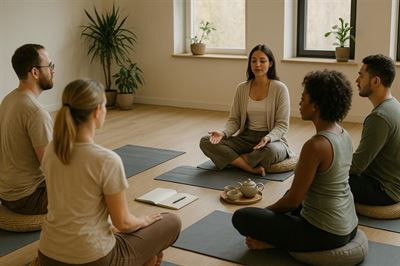 Mindfulness instruktør uddannelse - en vej til en dybere forståelse af mindfulness