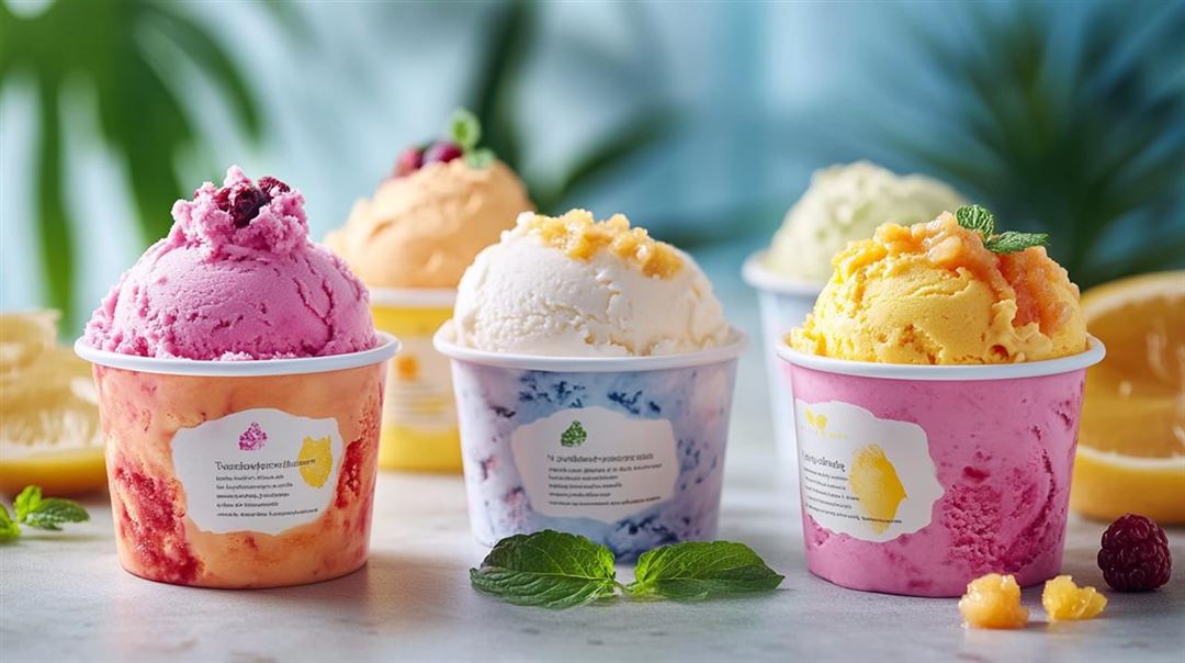 Kastbergs sorbet is opnår vegansk certificering